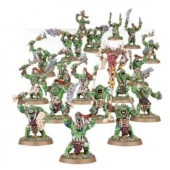 Games Workshop Savage Orruk Morboys
