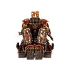 Games Workshop Chaos Space Marines: Seigneur Des Crânes De Khorne Space Marines Du Chaos -Jouets Miniatures seigneur des cranes de khorne space marines du chaos 2