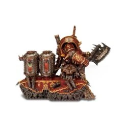 Games Workshop Chaos Space Marines: Seigneur Des Crânes De Khorne Space Marines Du Chaos -Jouets Miniatures seigneur des cranes de khorne space marines du chaos 3