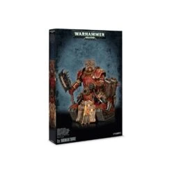 Games Workshop Chaos Space Marines: Seigneur Des Crânes De Khorne Space Marines Du Chaos -Jouets Miniatures seigneur des cranes de khorne space marines du chaos 5