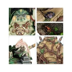 Games Workshop Seraphon: Astrocrate Slann -Jouets Miniatures seraphon astrocrate slann 2