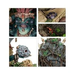 Games Workshop Seraphon: Astrocrate Slann -Jouets Miniatures seraphon astrocrate slann 4