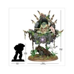 Games Workshop Seraphon: Astrocrate Slann -Jouets Miniatures seraphon astrocrate slann 5