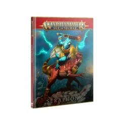 Games Workshop Seraphon: Battletome