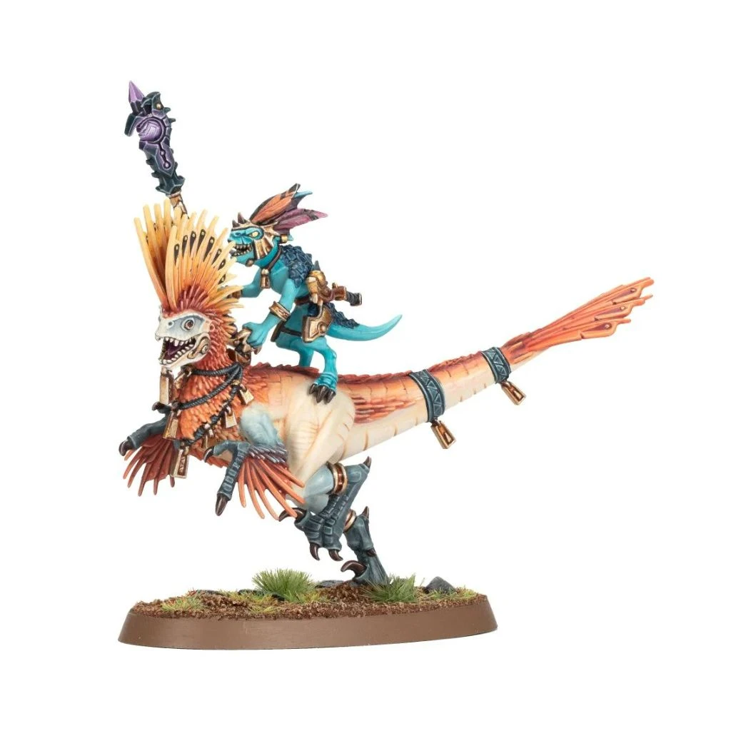 Games Workshop Seraphon: Chasseurs Raptadons 5 Games Workshop Seraphon: Chasseurs Raptadons – Image 3