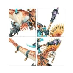 Games Workshop Seraphon: Chasseurs Raptadons 12 Games Workshop Seraphon: Chasseurs Raptadons -Jouets Miniatures seraphon chasseurs raptadons 3