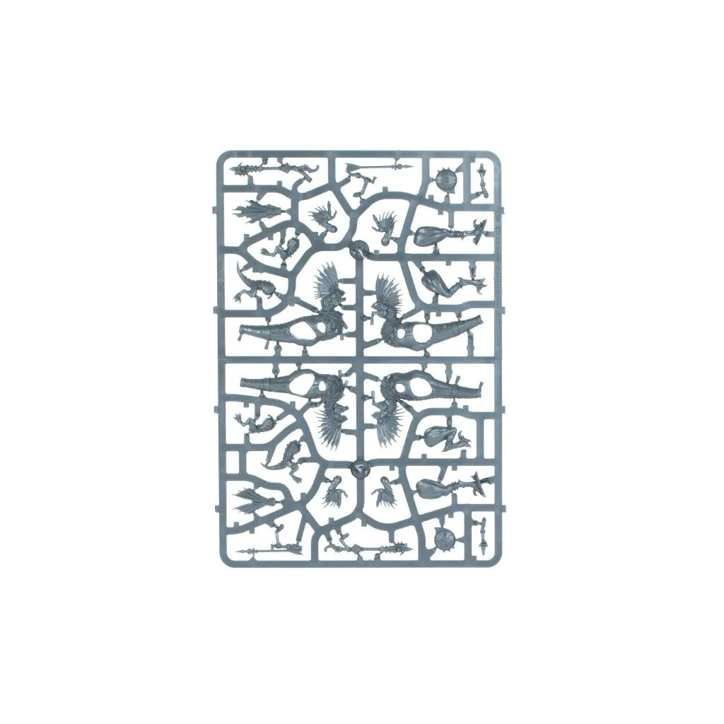 Games Workshop Seraphon: Chasseurs Raptadons 8 Games Workshop Seraphon: Chasseurs Raptadons – Image 6