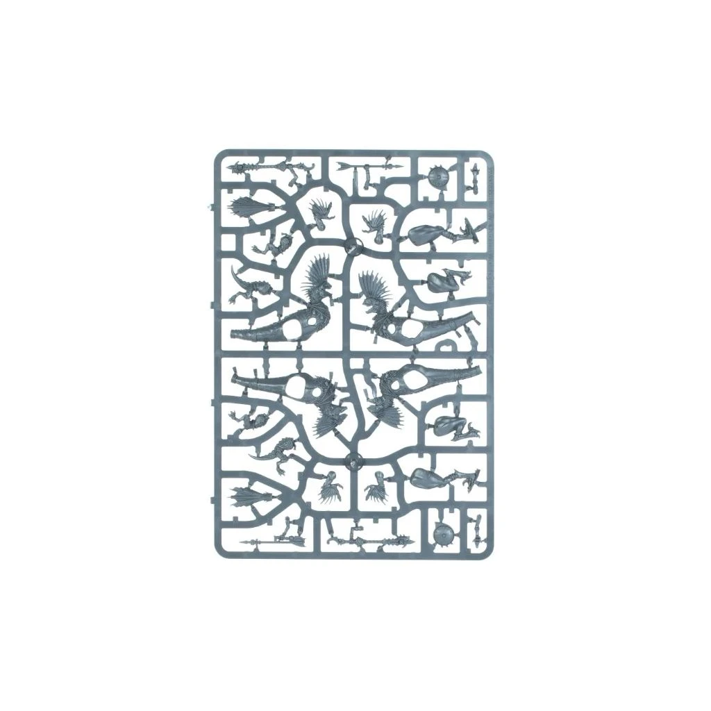 Games Workshop Seraphon: Chasseurs Raptadons 9 Games Workshop Seraphon: Chasseurs Raptadons – Image 7