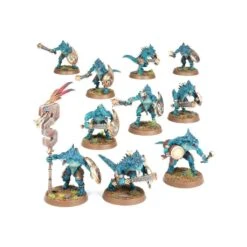 Games Workshop Seraphon: Fer De Lance -Jouets Miniatures seraphon fer de lance 2