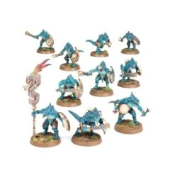 Games Workshop Seraphon: Guerriers Saurus