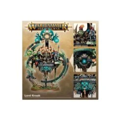 Games Workshop Seraphon: Lord Kroak 7 Games Workshop Seraphon: Lord Kroak -Jouets Miniatures seraphon lord kroak 2