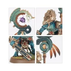 Games Workshop Seraphon: Porteur D'Astrolithe Saurus -Jouets Miniatures seraphon porteur d astrolithe saurus 2