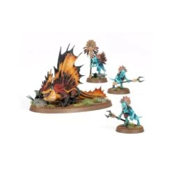 Games Workshop Seraphon: Rejeton De Chotec