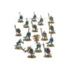 Games Workshop Seraphon: Saurus Guard