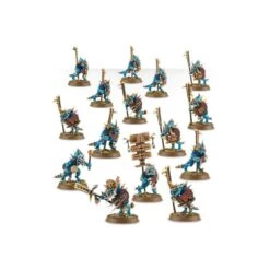Games Workshop Seraphon: Saurus Guard