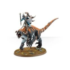 Games Workshop Seraphon: Saurus Oldblood/Scar-veteran Sur Carnosaur / Troglodon 8 Games Workshop Seraphon: Saurus Oldblood/Scar-veteran Sur Carnosaur / Troglodon -Jouets Miniatures seraphon saurus oldbloodscar veteran sur carnosaur troglodon 2