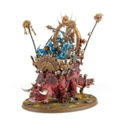 Games Workshop Seraphon: Stegadon / Engine Of The Gods