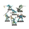 Games Workshop Seraphon: Traqueurs Stéllaires -Jouets Miniatures seraphon traqueurs stellaires
