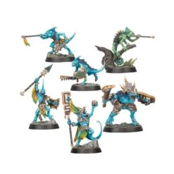 Games Workshop Seraphon: Traqueurs Stéllaires