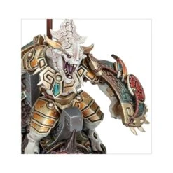 Games Workshop Seraphon: Vétéran Scarifié Saurus Sur Aggradon -Jouets Miniatures seraphon veteran scarifie saurus sur aggradon 2