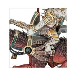 Games Workshop Seraphon: Vétéran Scarifié Saurus Sur Aggradon -Jouets Miniatures seraphon veteran scarifie saurus sur aggradon 3