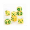 Games Workshop Set De Dés Pour équipe De Halflings -Jouets Miniatures set de des pour equipe de halflings