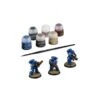 Games Workshop Set De Peinture: Inferno Space Marines