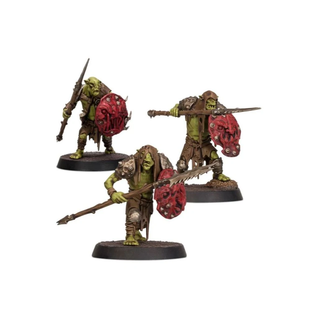 Games Workshop Set De Peinture: Orruks 4 Games Workshop Set De Peinture: Orruks – Image 2
