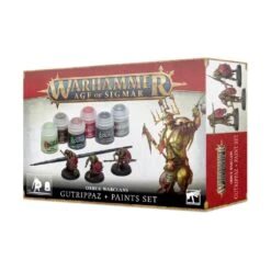 Games Workshop Set De Peinture: Orruks