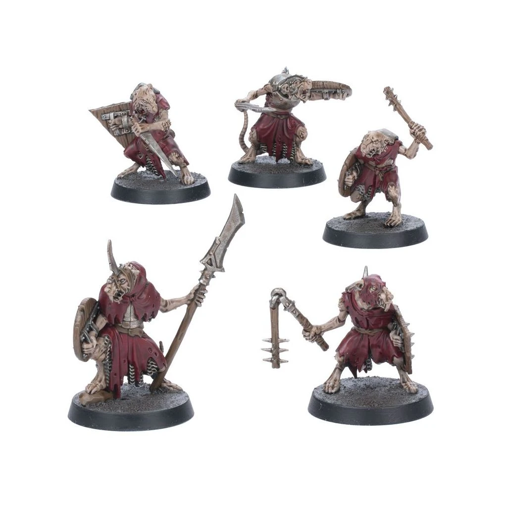 Games Workshop Set De Peinture: Skaven 4 Games Workshop Set De Peinture: Skaven – Image 2