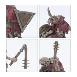 Games Workshop Set De Peinture: Skaven 9 Games Workshop Set De Peinture: Skaven -Jouets Miniatures set de peinture skaven 2