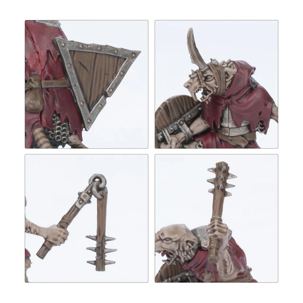 Games Workshop Set De Peinture: Skaven 5 Games Workshop Set De Peinture: Skaven – Image 3