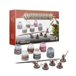 Games Workshop Set De Peinture: Skaven