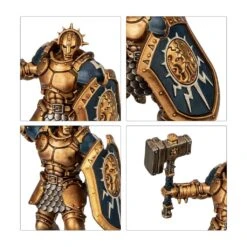 Games Workshop Set De Peinture: Stormcast Eternal -Jouets Miniatures set de peinture stormcast eternal 2