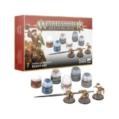 Games Workshop Set De Peinture: Stormcast Eternal
