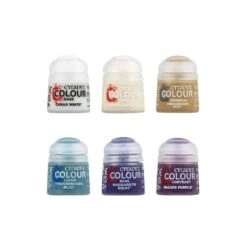 Games Workshop Set De Peinture: Termagants Tyranids -Jouets Miniatures set de peinture termagants tyranids 2