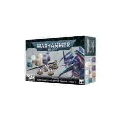 Games Workshop Set De Peinture: Termagants Tyranids -Jouets Miniatures set de peinture termagants tyranids 4