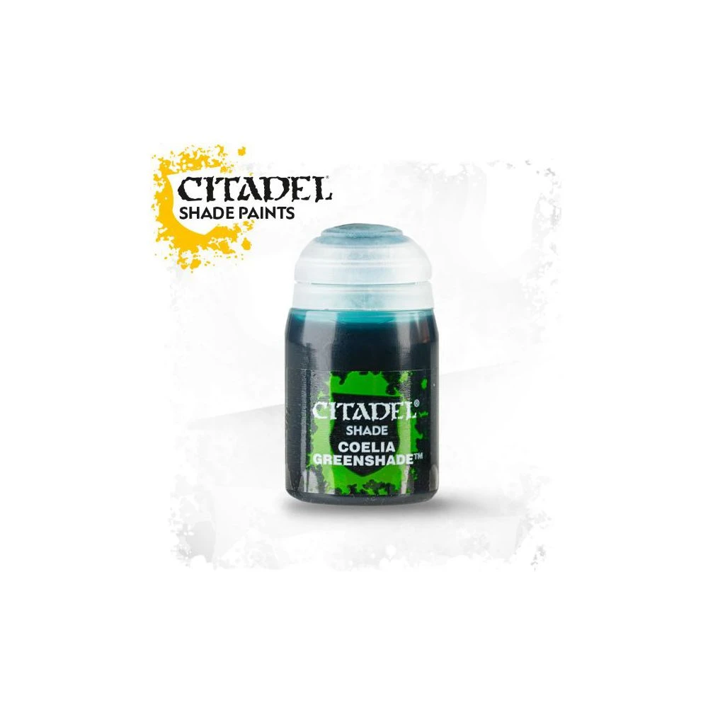 Games Workshop Shade: Coelia Greenshade 3 Games Workshop Shade: Coelia Greenshade