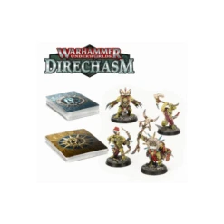 Games Workshop Sifonnés De Hedkrakka