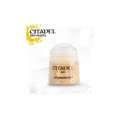 Games Workshop Dry: Sigmarite