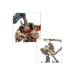 Games Workshop Blades Of Khorne: Skarr Bloodwrath -Jouets Miniatures skarr bloodwrath 2