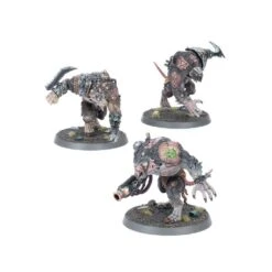 Games Workshop Skaven UnPack: Rats-Ogors
