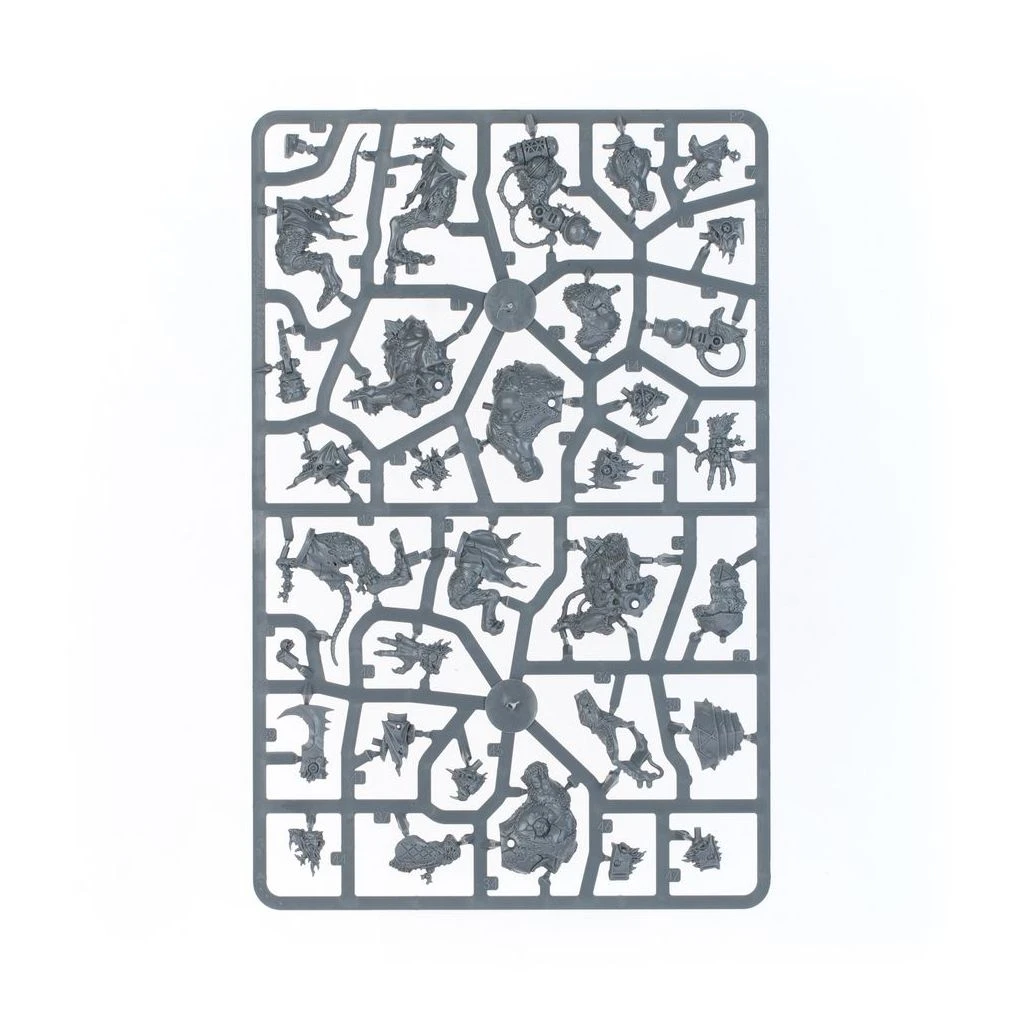 Games Workshop Skaven UnPack: Rats-Ogors 6 Games Workshop Skaven UnPack: Rats-Ogors â Image 4