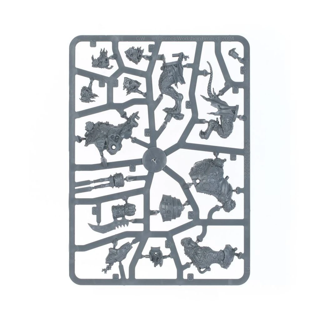 Games Workshop Skaven UnPack: Rats-Ogors 7 Games Workshop Skaven UnPack: Rats-Ogors â Image 5