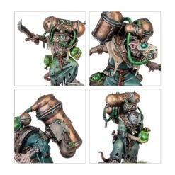 Games Workshop Skavens: Acolytes Globaliders -Jouets Miniatures skavens acolytes globaliders 2