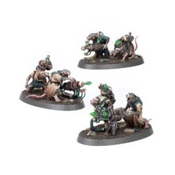 Games Workshop Skavens: Batterie D'Armes à Malétincelles