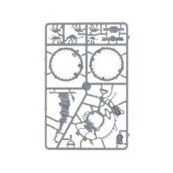Games Workshop Skavens: Doomwheel -Jouets Miniatures skavens doomwheel 4