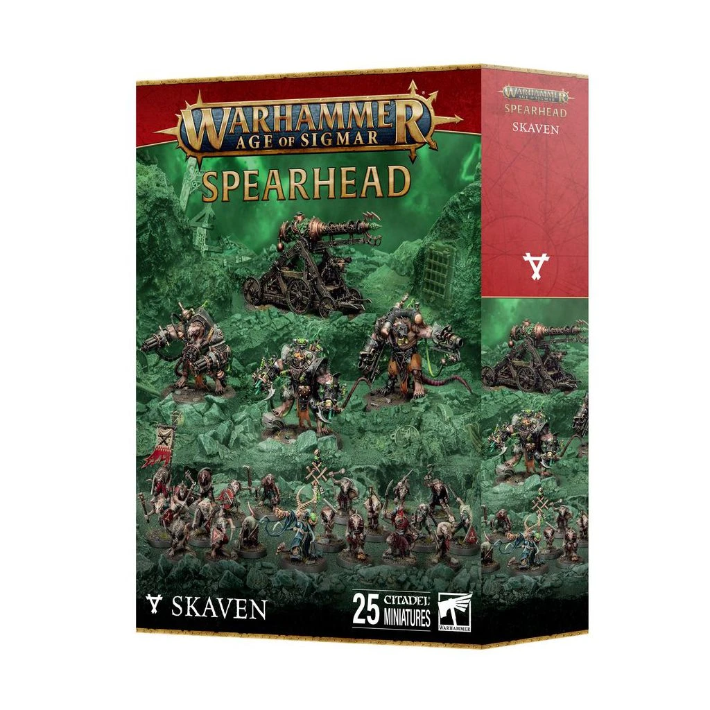 Games Workshop Skavens: Fer De Lance 4 Games Workshop Skavens: Fer De Lance – Image 2