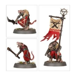 Games Workshop Skavens: Fer De Lance 16 Games Workshop Skavens: Fer De Lance -Jouets Miniatures skavens fer de lance 3