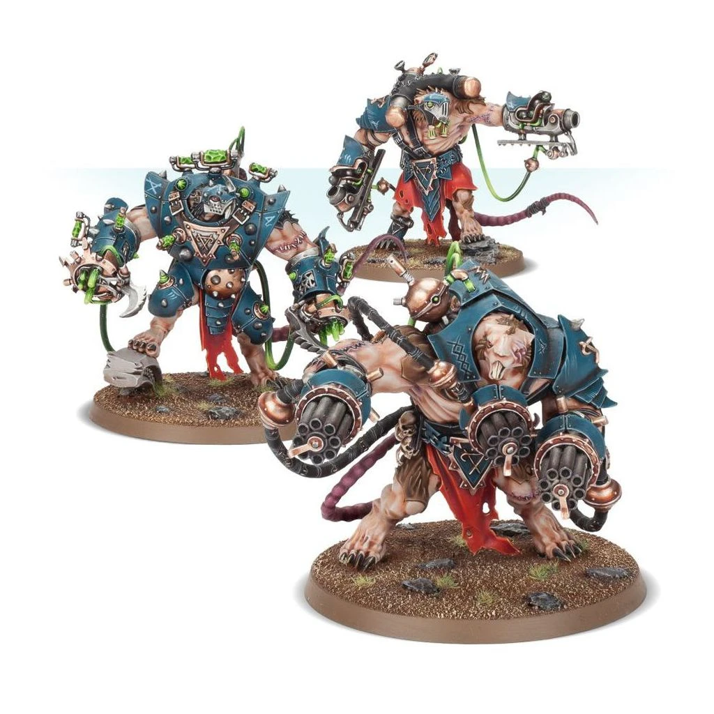 Games Workshop Skavens: Fer De Lance 7 Games Workshop Skavens: Fer De Lance – Image 5